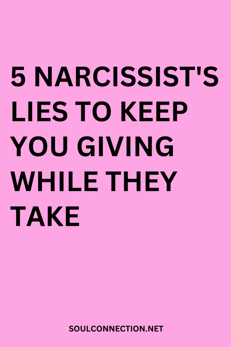Narcissist’s lies to manipulate and drain your energy—learn to protect yourself.