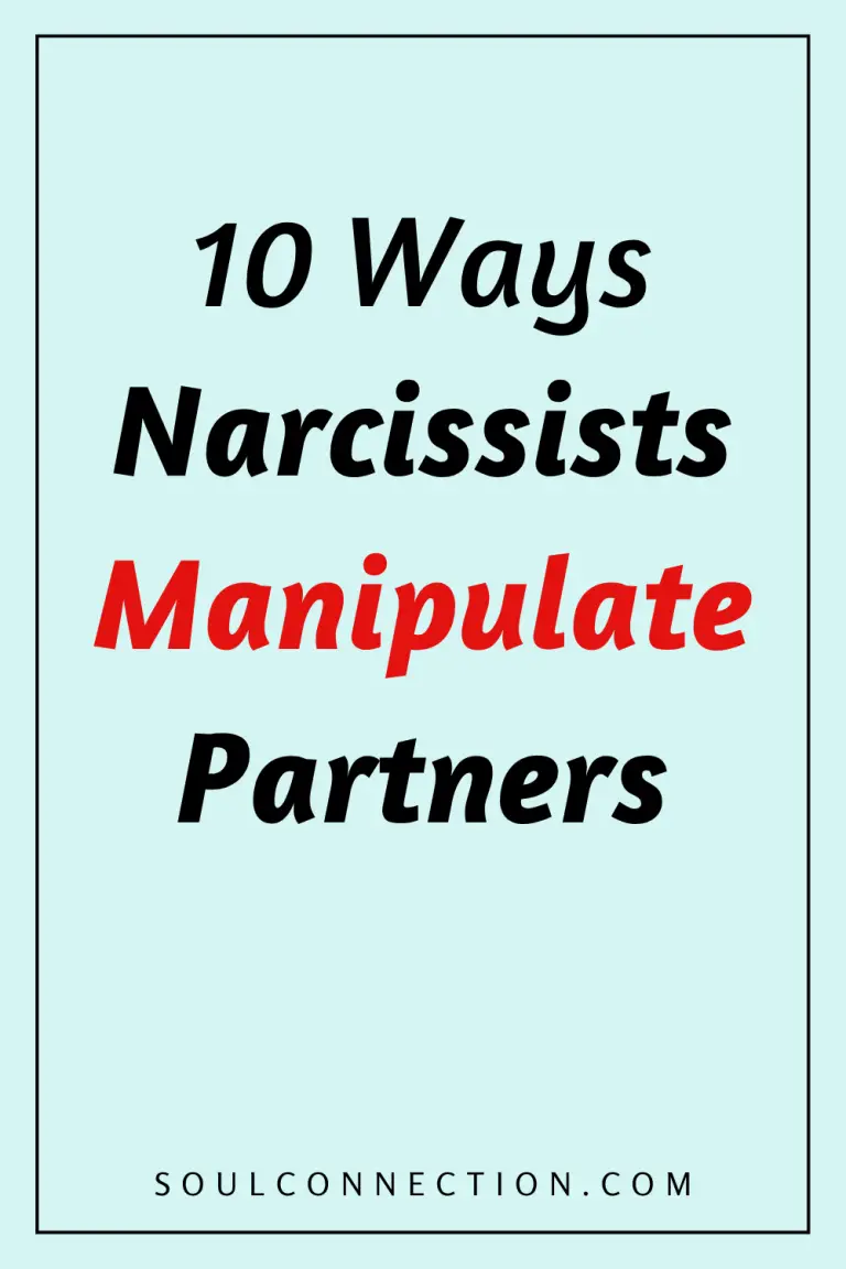 Understanding narcissist manipulation tactics in relationships from SoulConnection.com.