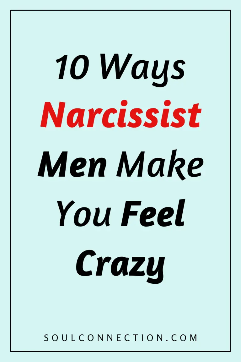 10 Ways Narcissists Manipulate Women and Make You Feel Crazy.