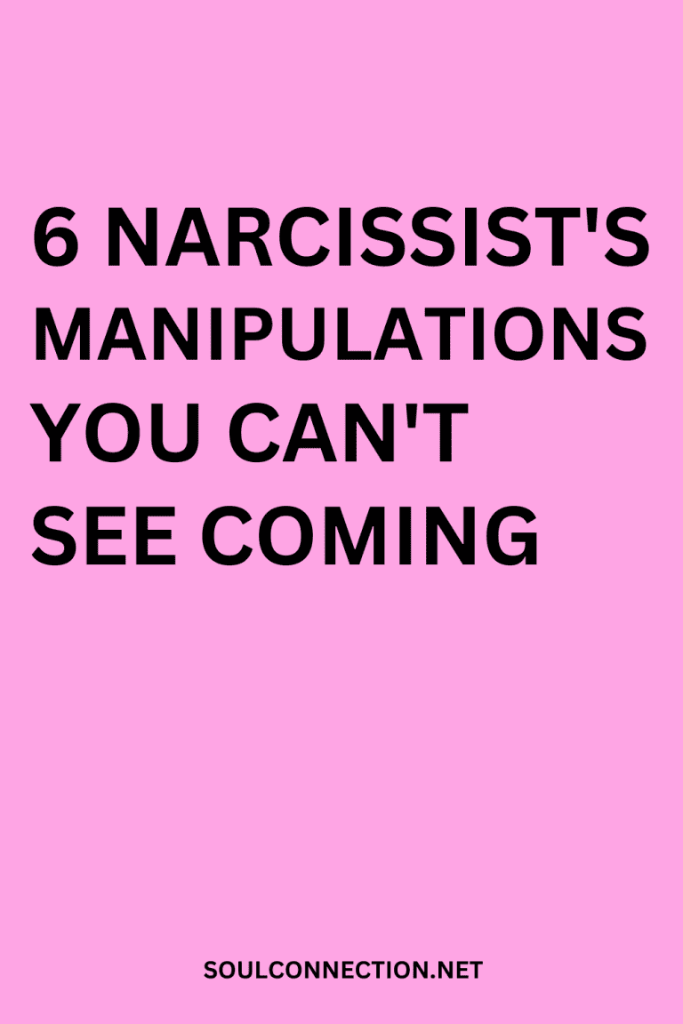 Learn 6 hidden narcissist manipulations they wont warn you about.
