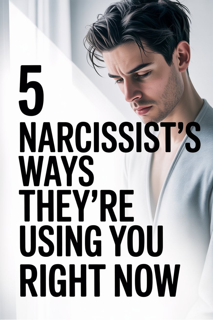 Identifying how narcissists manipulate and use you in their emotional tactics.