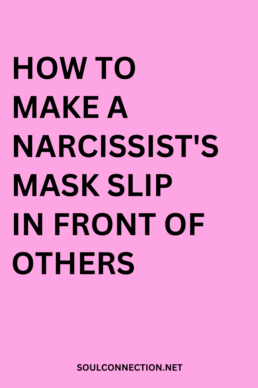 Learn how to spot a narcissists mask slip in social interactions.