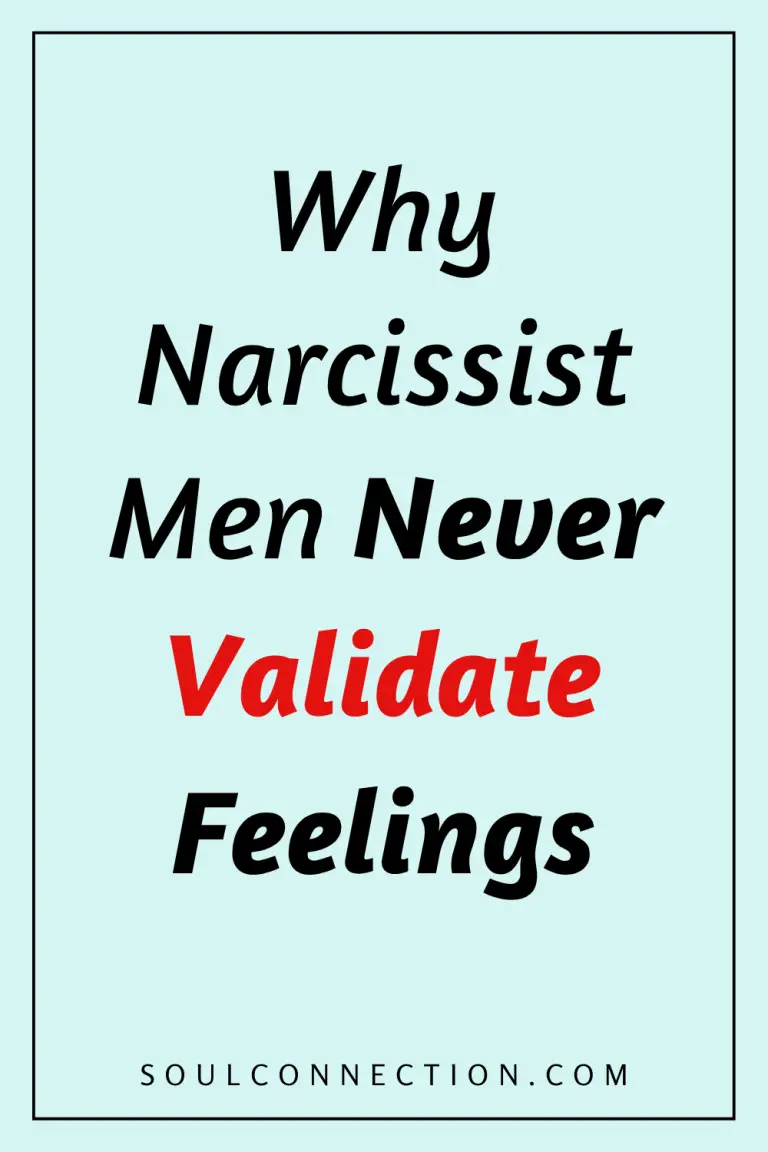Why Narcissistic Men Never Validate Feelings – Emotional Validation and Psychology Insight.