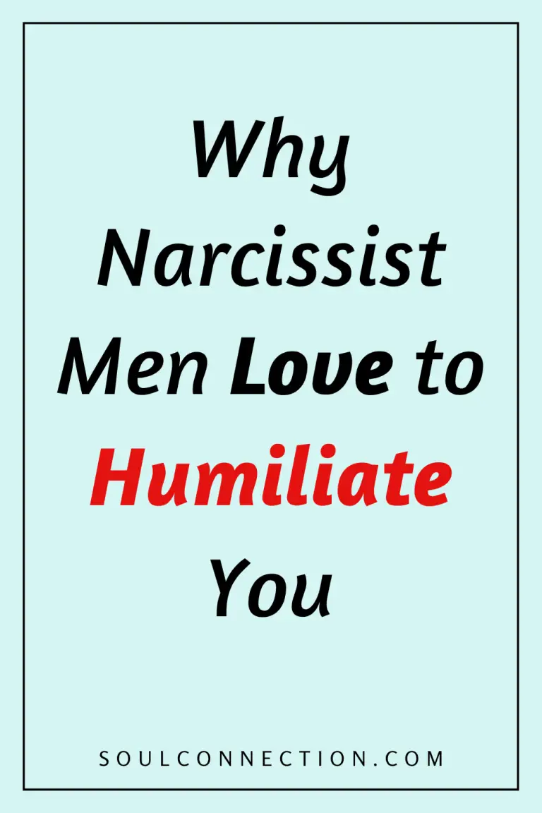 Why Narcissistic Men Use Humiliation in Toxic Relationships and Emotional Abuse.