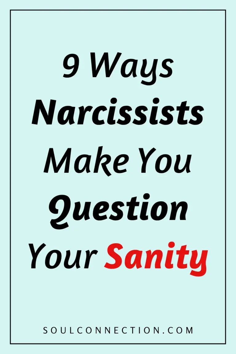 Recognize narcissist manipulation and protect your mental health with these warning signs.