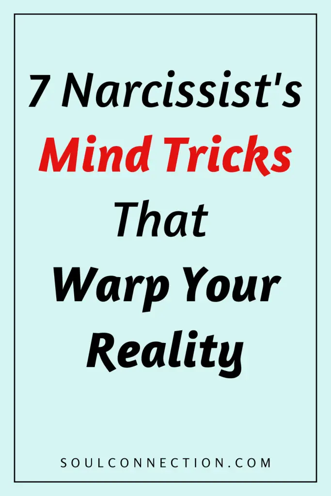 Narcissist mind tricks that distort reality and manipulate perceptions—psychological manipulation guide.