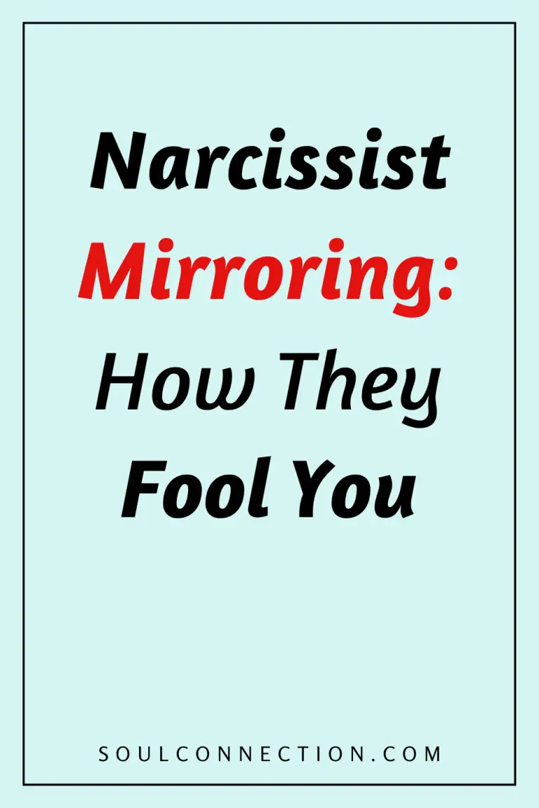 Narcissist Mirroring Tactic: How They Fool You – Recognize Manipulative Behavior.