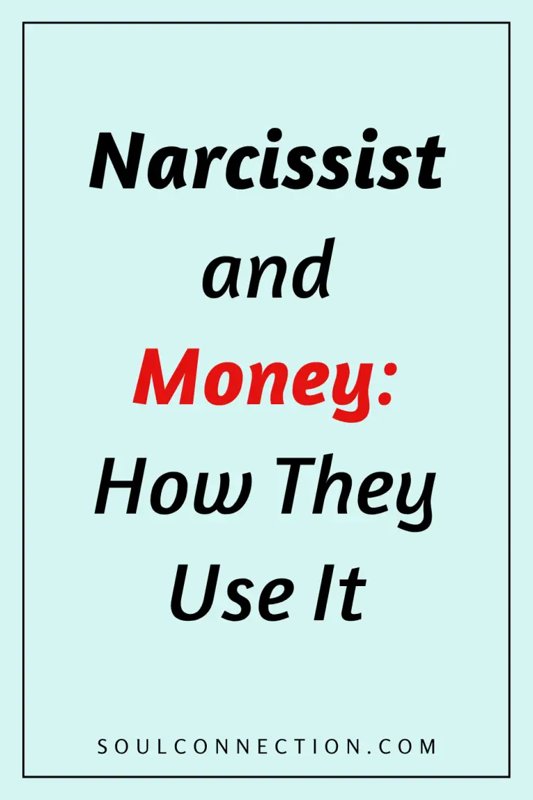 Narcissist and Money: How Narcissists Use Financial Power — SoulConnection.com