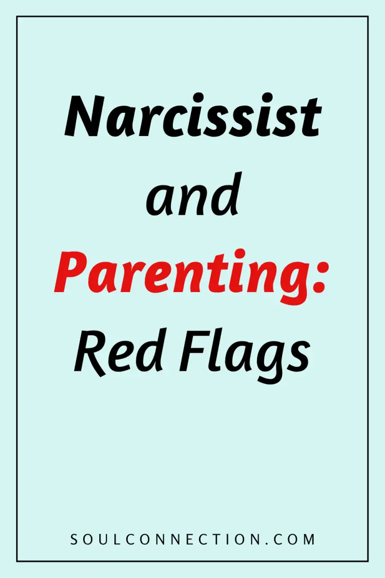 Narcissist Parenting Red Flags - Recognize Signs of Narcissistic Parenting Behaviors.