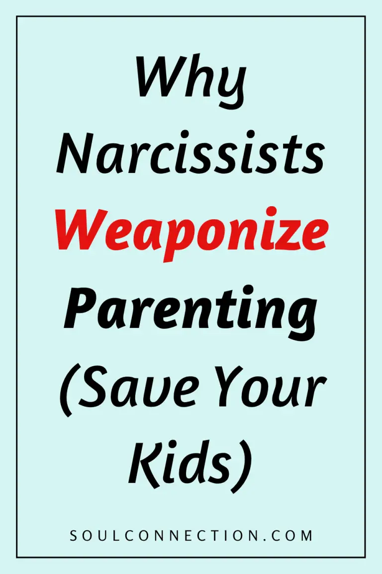 Protect Your Kids from Narcissistic Parenting and Manipulation. Visit SoulConnection.com.