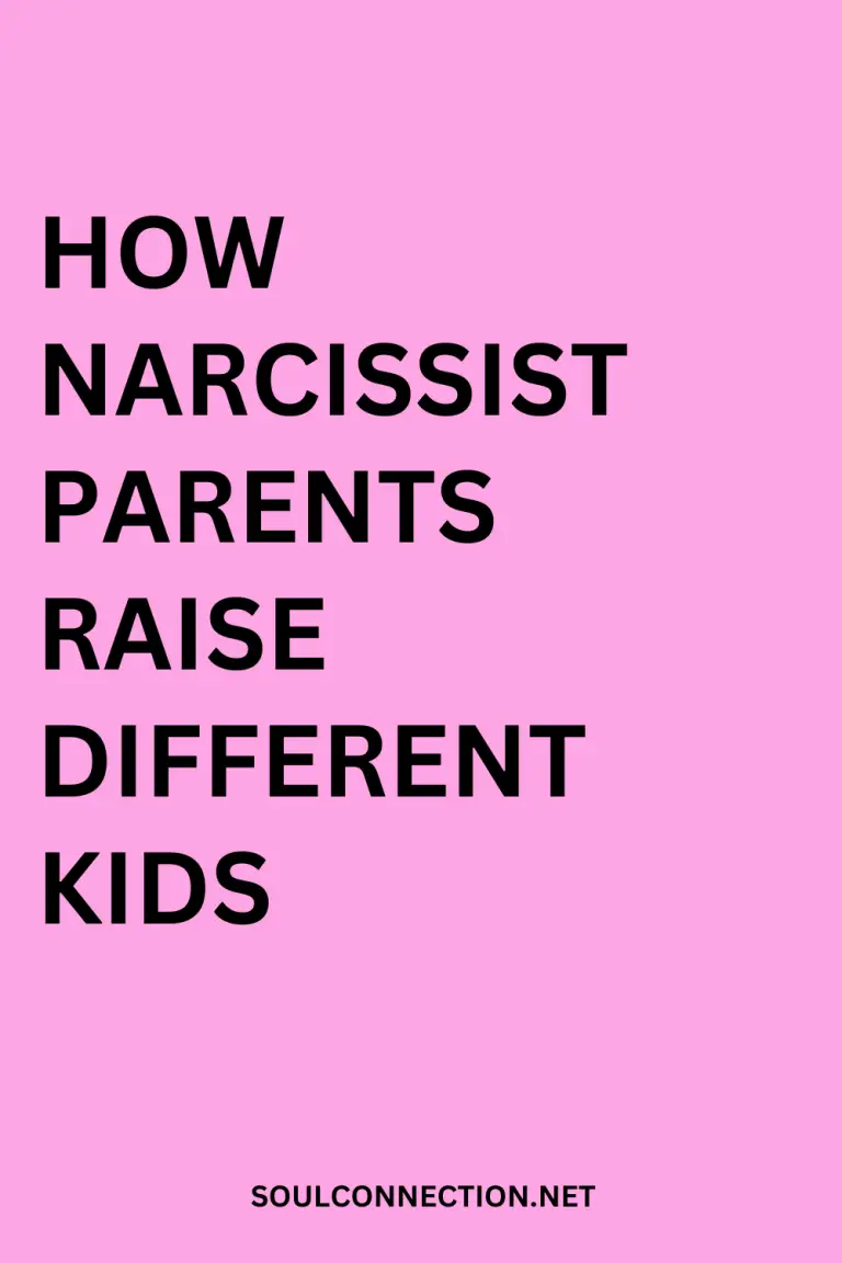 How Narcissist Parents Raise Different Kids – Parenting, Childhood Development, Emotional Health.