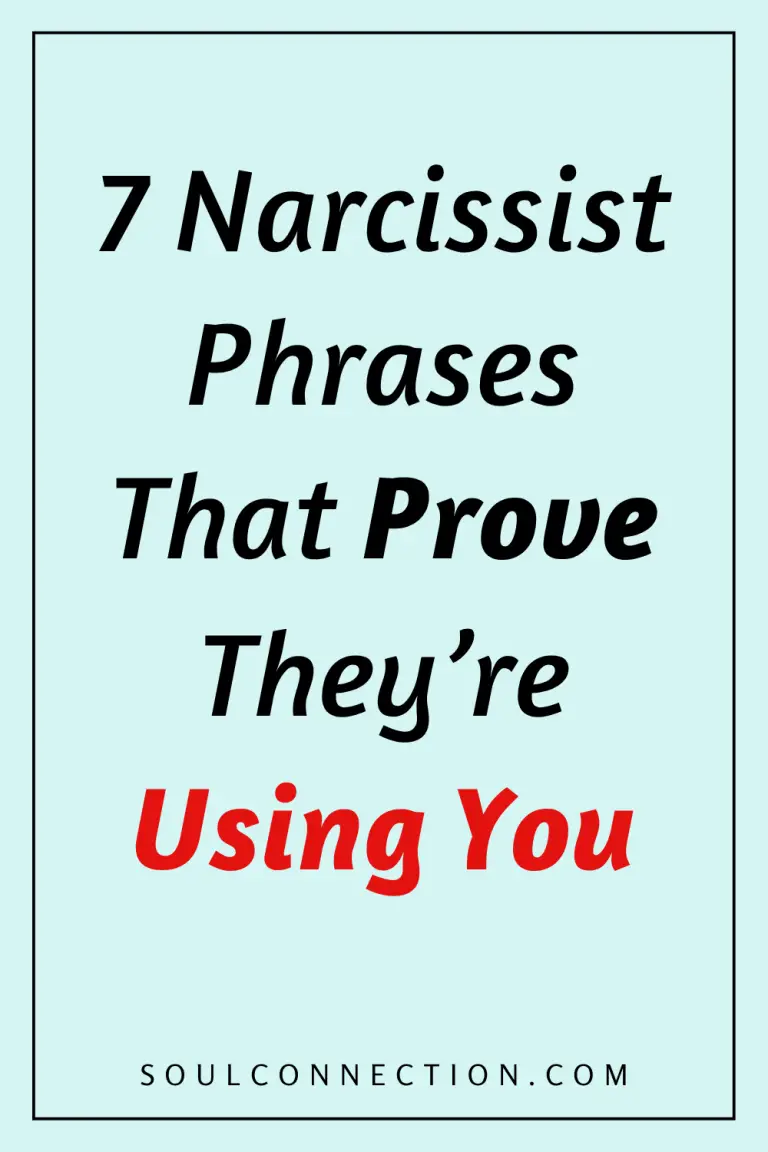7 Narcissist Phrases That Show Theyre Manipulating You.