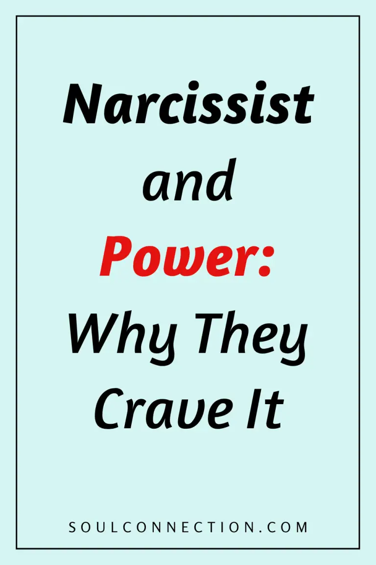 Narcissist and Power: Why Narcissists Crave Control and Influence.