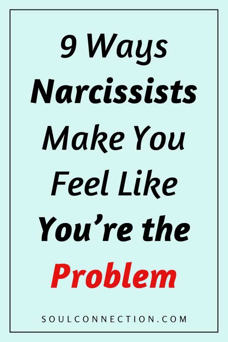 Nine ways narcissists manipulate your feelings and create psychological problems.