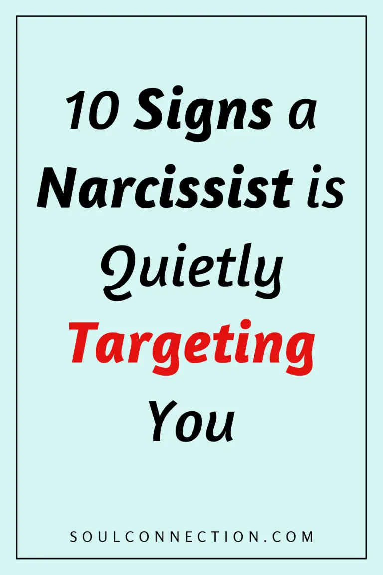 Signs a narcissist is targeting you quietly—recognize subtle manipulation tactics.