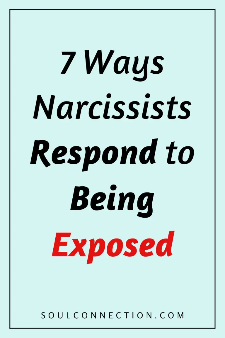 Discover 7 Narcissist Reactions to Exposure and Uncover Their True Responses.