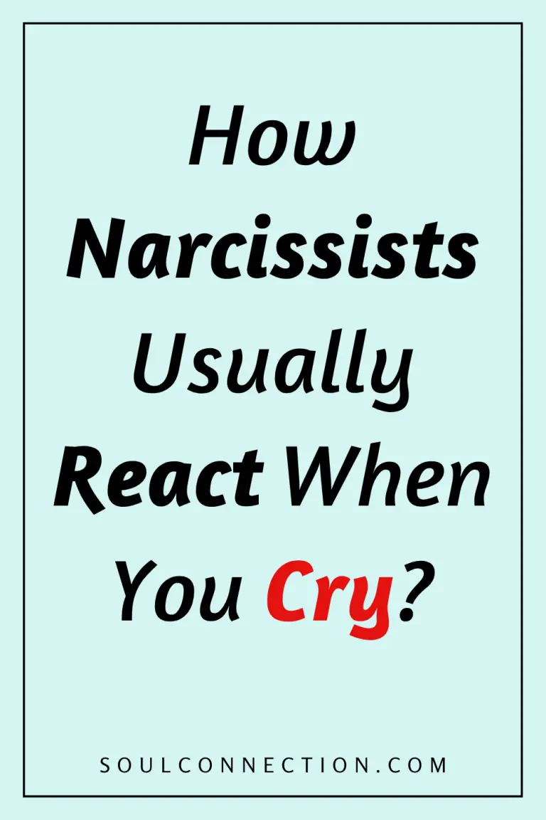 How Narcissists React When You Cry: Recognize Manipulative Behavior and Emotional Responses.