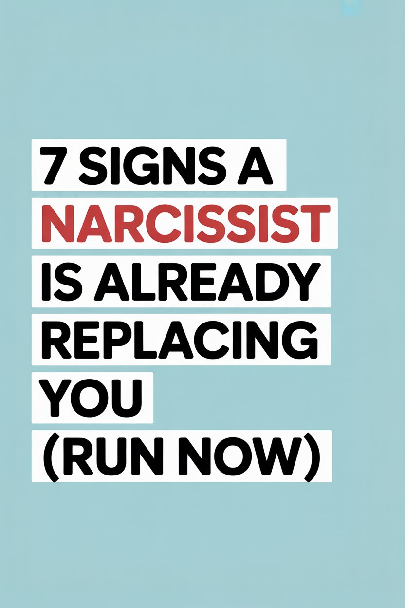 Warning signs of a narcissist and urgent red flags to watch for.