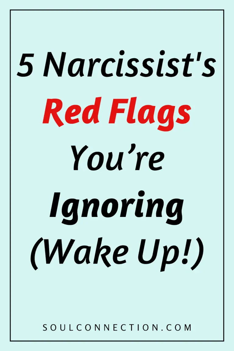 Warning: 5 Narcissist Red Flags Youre Overlooking — Wake Up and Recognize the Signs