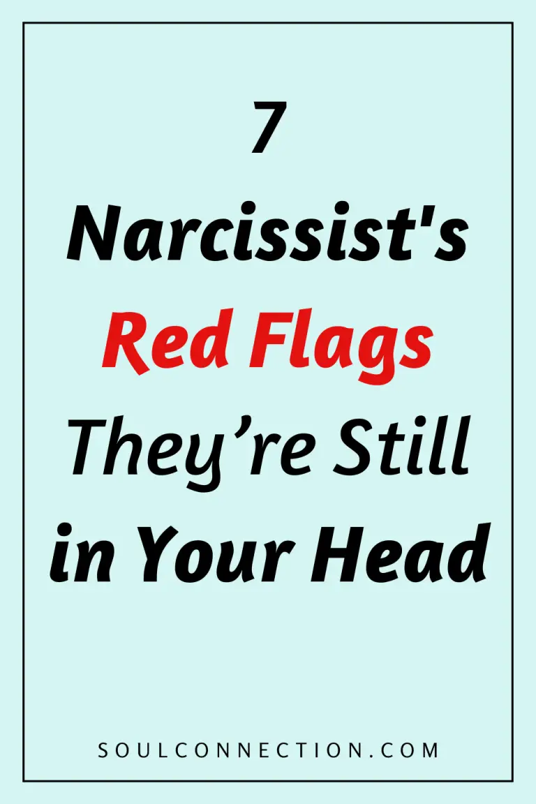 Narcissist Red Flags: Recognize Persistent Mental Habits and Signs of Narcissistic Personality Traits.
