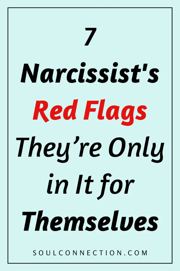 Narcissist Red Flags: Self-Centered Behaviors and Warning Signs.