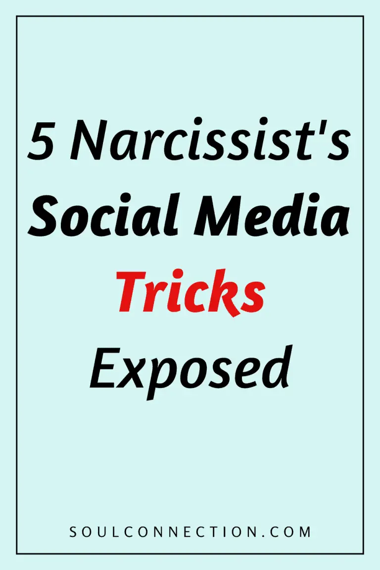 Uncover 5 social media tricks used by narcissists to manipulate and deceive online.