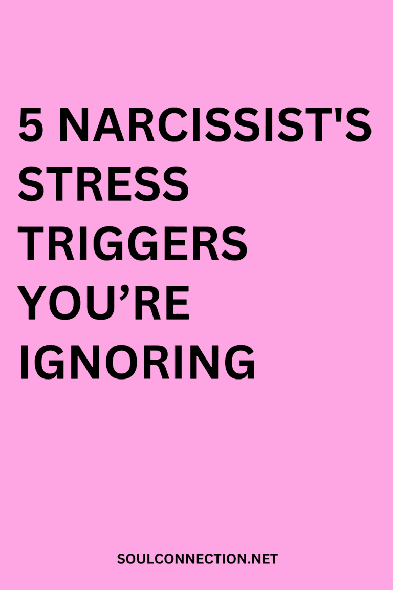 Discover 5 common narcissist stress triggers youre overlooking to protect your well-being.