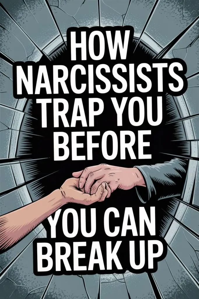 Understanding narcissist manipulation tactics to avoid traps before breakup.
