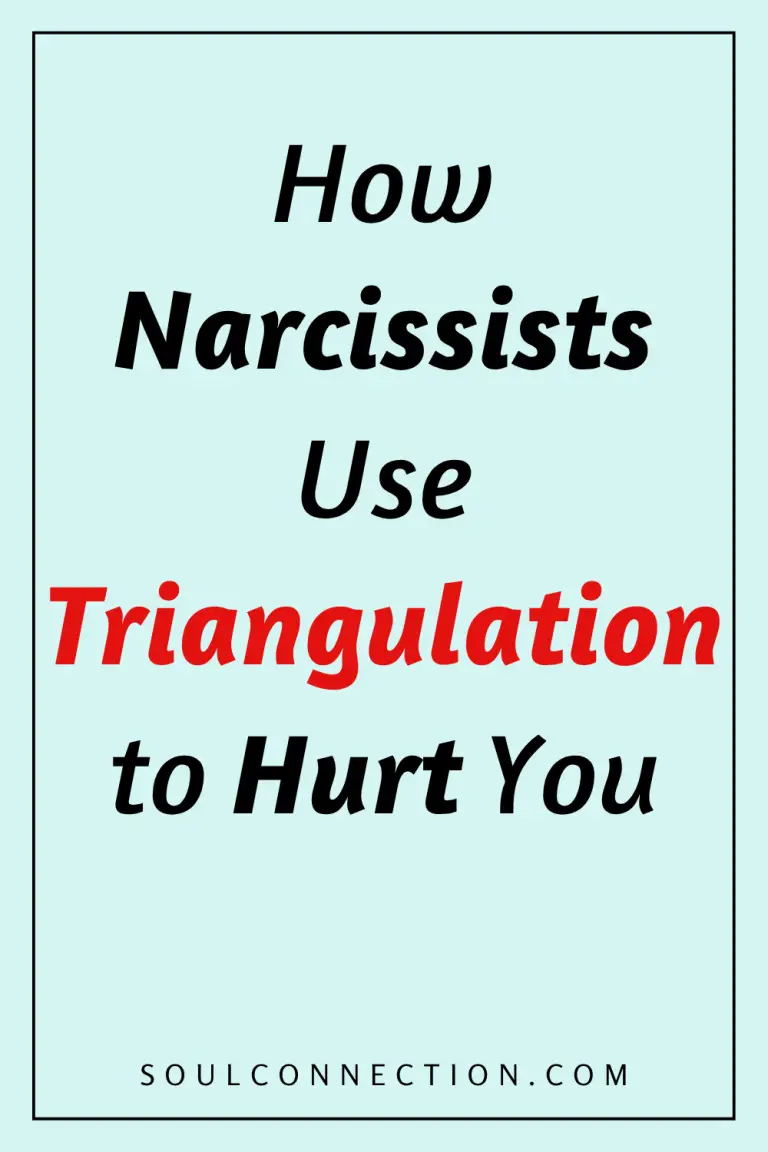How Narcissists Use Triangulation to Hurt You in Manipulation and Relationship Damage.