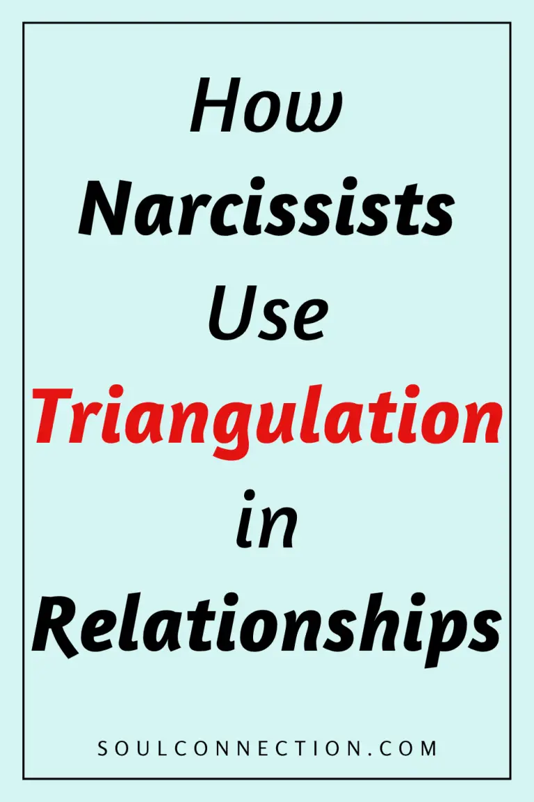 Narcissist Manipulation Tactics: Triangulation in Relationships Explained.