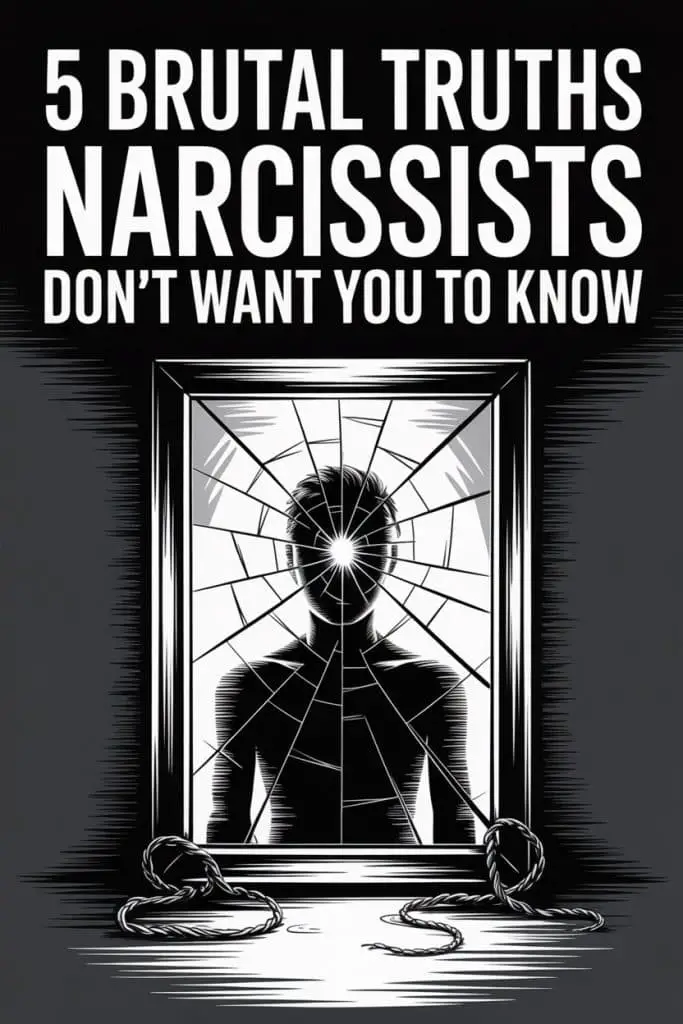 truths narcissists never want exposed 