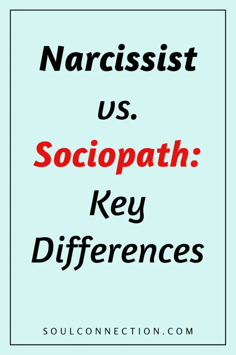 Differences between narcissists and sociopaths explained with key traits and warning signs.