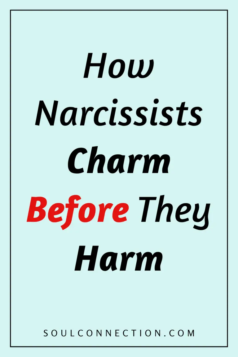 Warning: How Narcissists Charm Before Causing Harm – Recognize Early Emotional Manipulation.