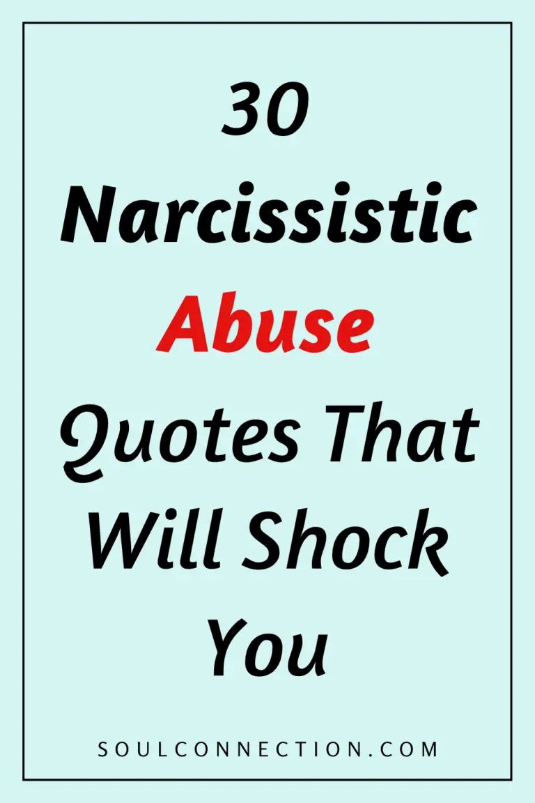 Narcissistic Abuse Quotes That Will Shock You - Emotional Healing and Awareness.