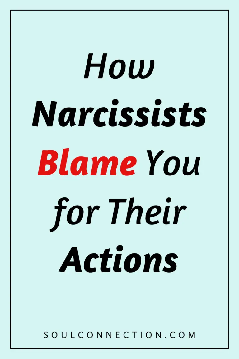 How Narcissists Blame You for Their Actions — Recognize Manipulative Behavior.