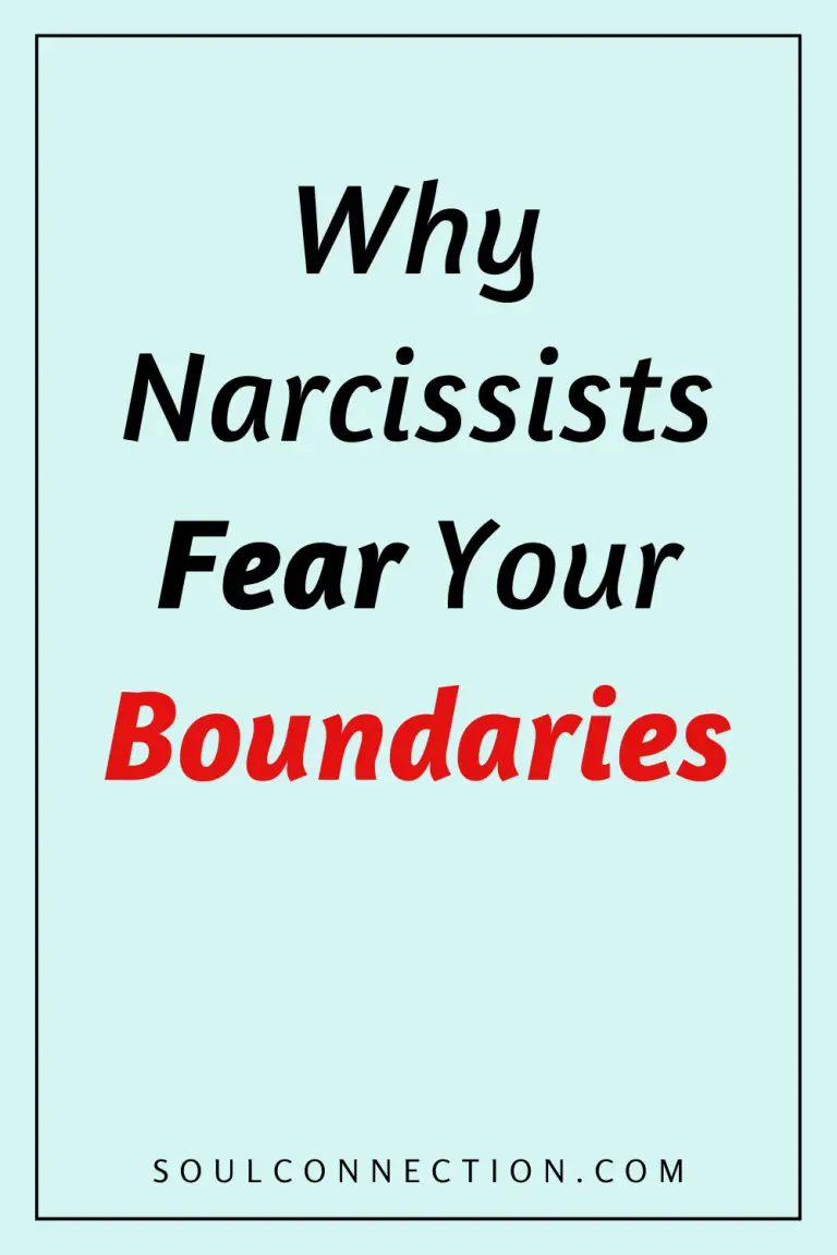 Why Narcissists Fear Your Boundaries for Empowerment and Self-Protection.