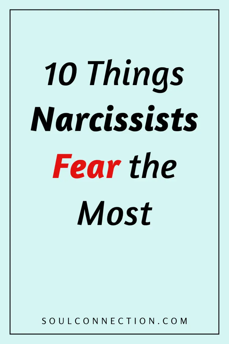 Warning signs of narcissists and fear factors to watch for.