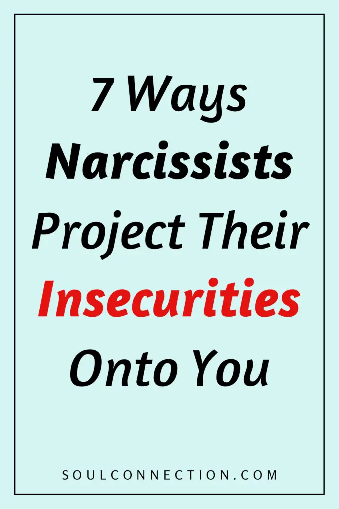 Narcissists project insecurities onto others, highlighting key tips for understanding and handling narcissistic behavior.