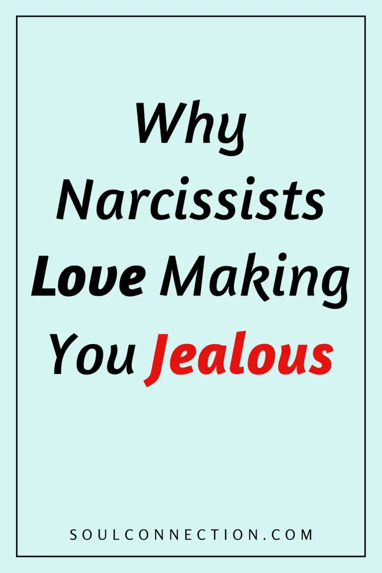 Why Narcissists Use Jealousy to Manipulate and Control You.