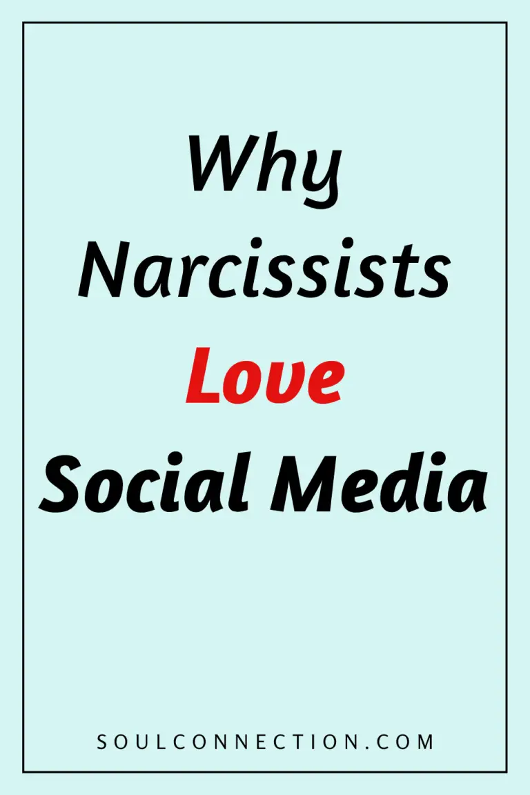 Why Narcissists Love Social Media — Key Insights and Motivations.
