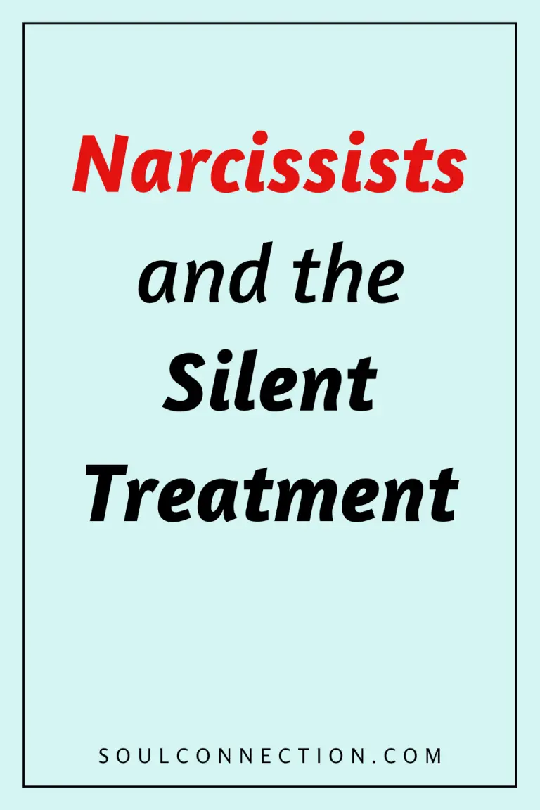 Understanding Narcissists Silent Treatment and How to Recognize It.