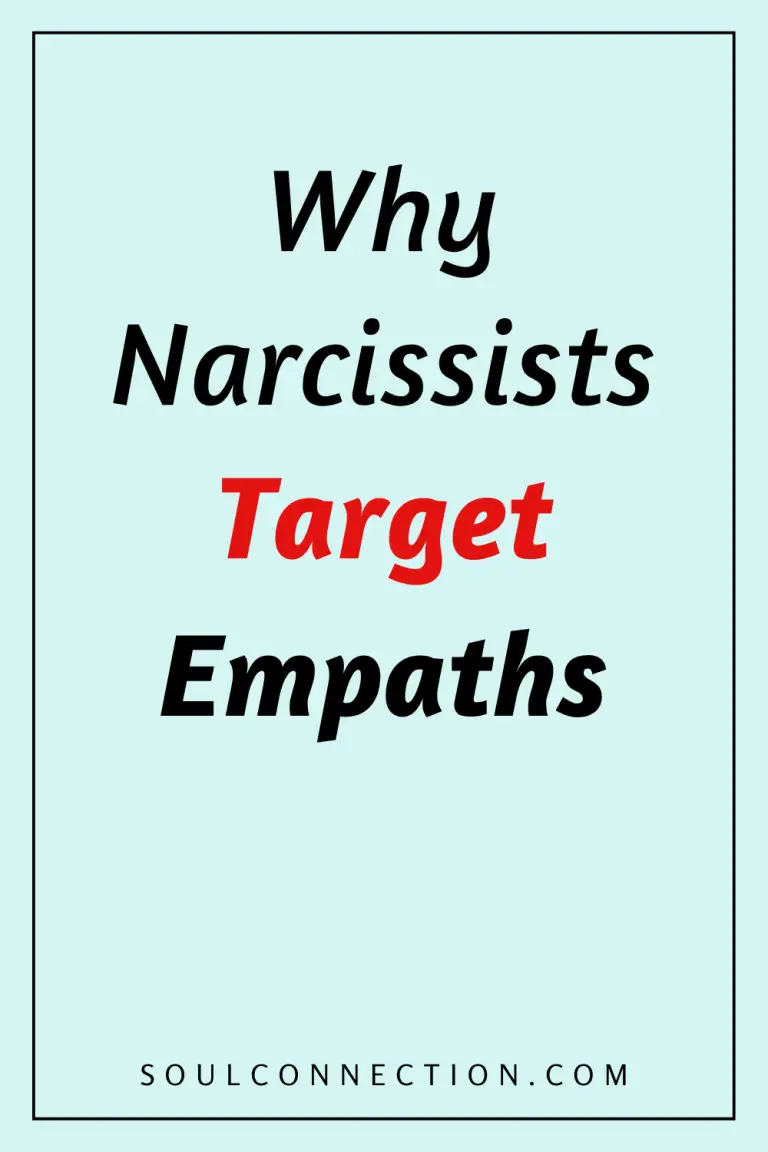Why Narcissists Target Empaths: Understanding Emotional Manipulation and Connection.