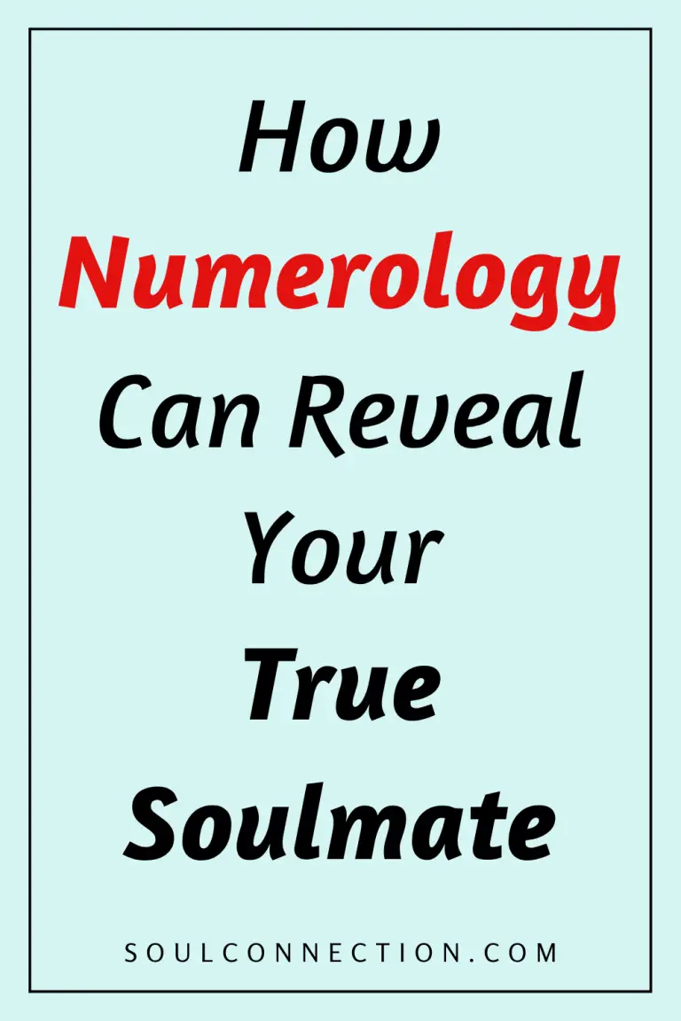 Discover how numerology can reveal your true soulmate with our insightful guide.