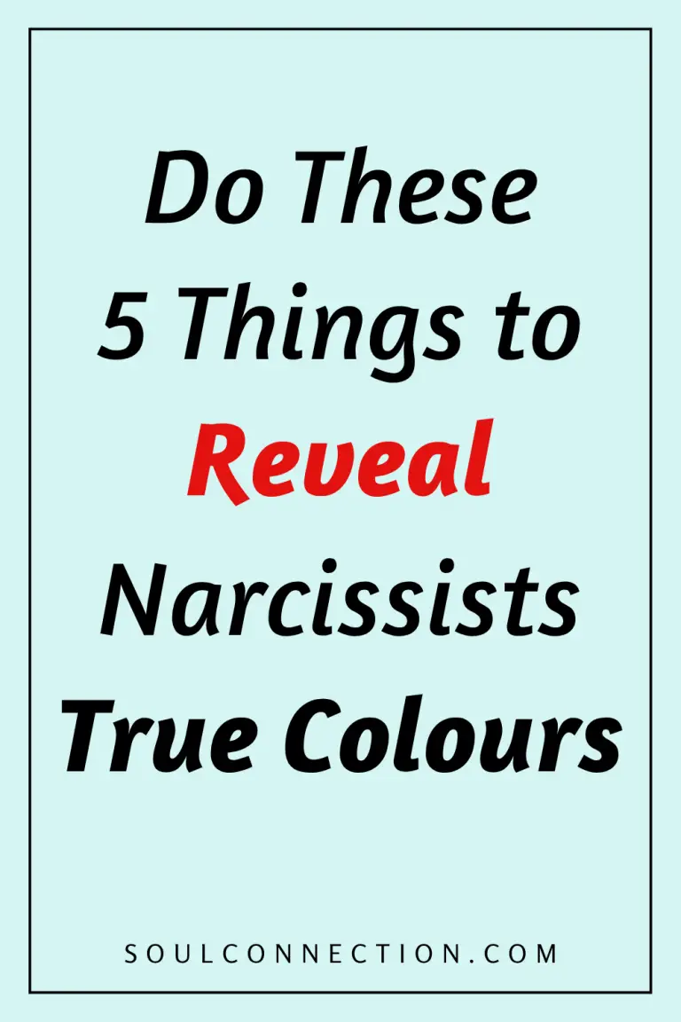Discover 5 Ways to Reveal Narcissists True Colors for Better Relationships.