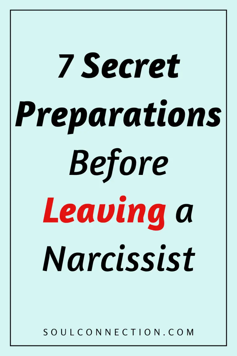 Seven Essential Tips for Leaving a Narcissist Safely and Confidently.