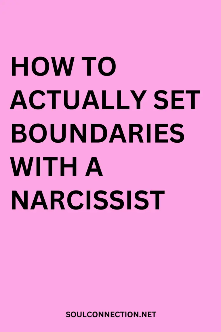 Guide on Setting Boundaries with Narcissists for Emotional Health and Personal Growth.