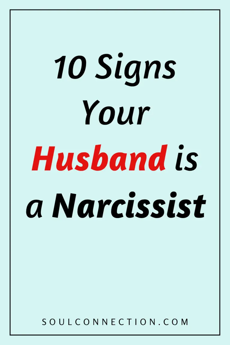 Signs Your Husband Is a Narcissist: Key Traits and Relationship Tips.