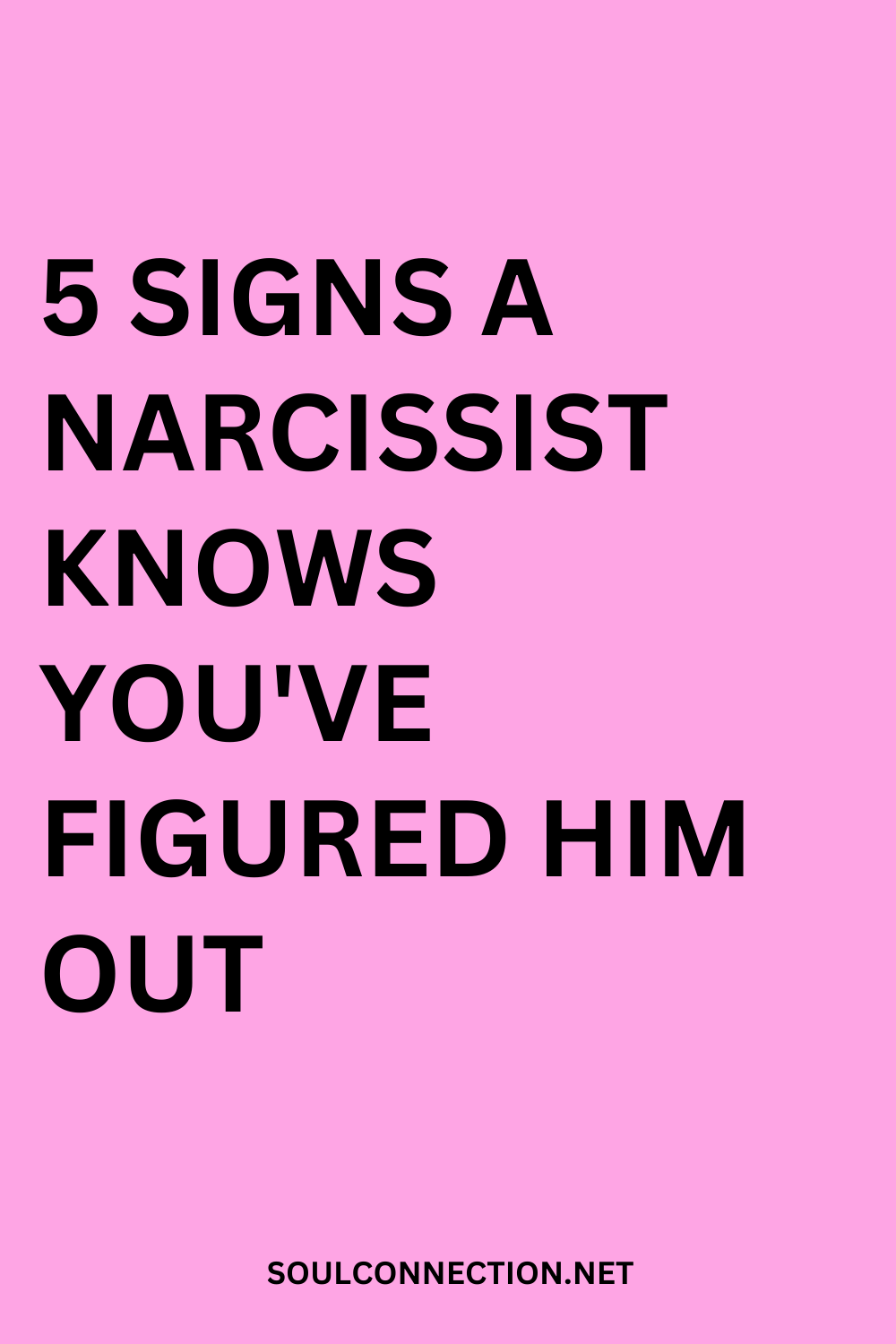 Signs a narcissist knows youve figured them out; emotional manipulation and relationship tips.