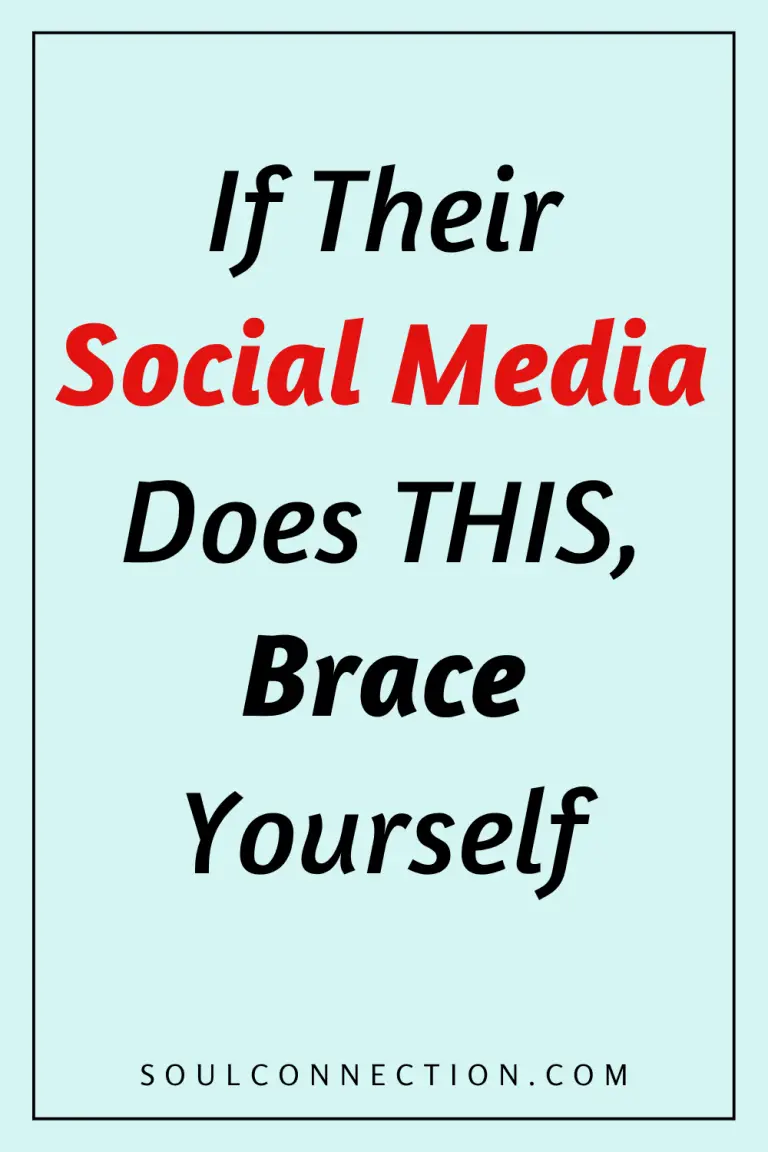 Social media warning: Brace yourself for the impact of powerful online content.