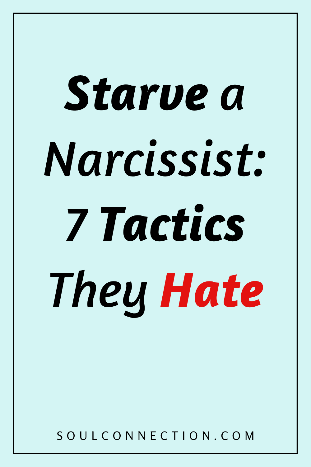 Effective tactics to counter a narcissist and reduce their influence.